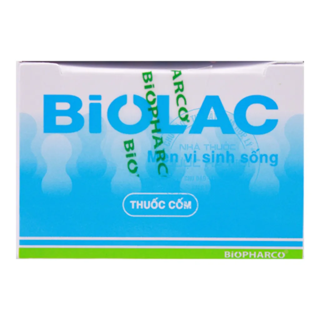 Thuốc Biolac