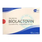 Men vi sinh Biolactovin