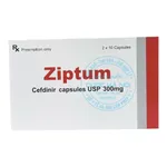 Thuốc Ziptum 300mg