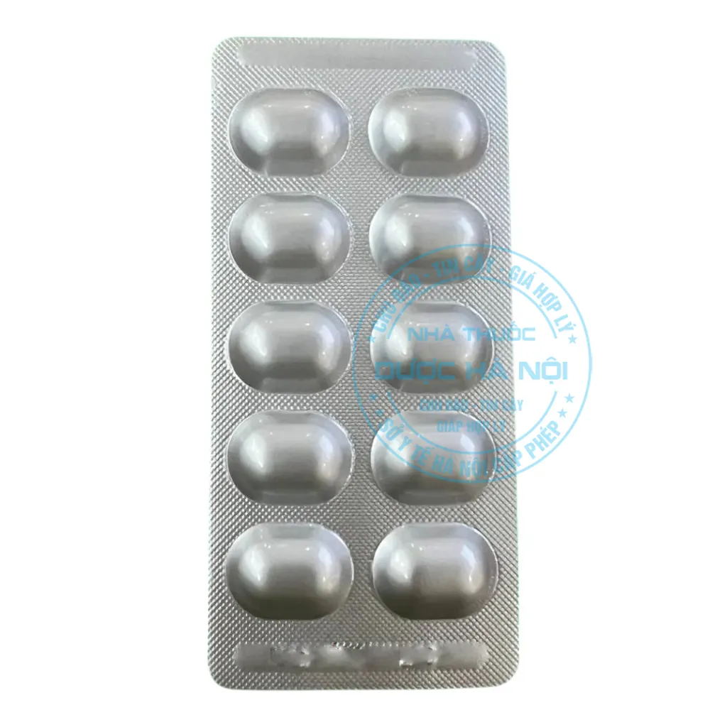 Thuốc Zoloman 100