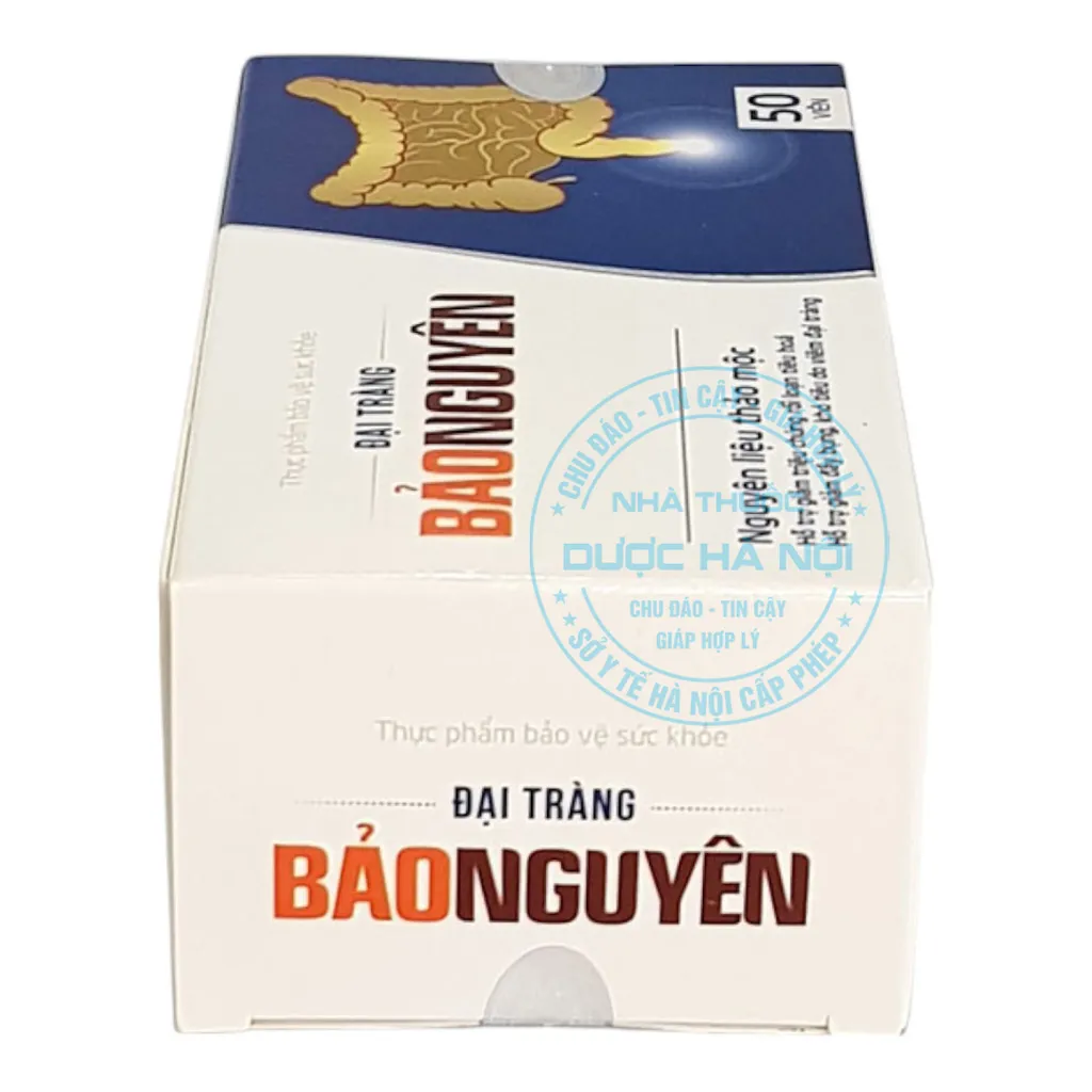 Viên uống Đại Tràng Bảo Nguyên
