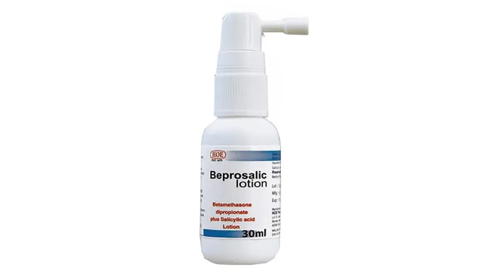 Thuốc Beprosalic lotion