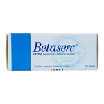 Thuốc Betaserc 24mg