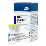 Thuốc tiêm Depo Medrol 40mg