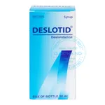 Siro Deslotid 30ml