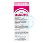 Siro Destacure 2.5mg/5ml