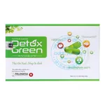 Viên uống Detox Green