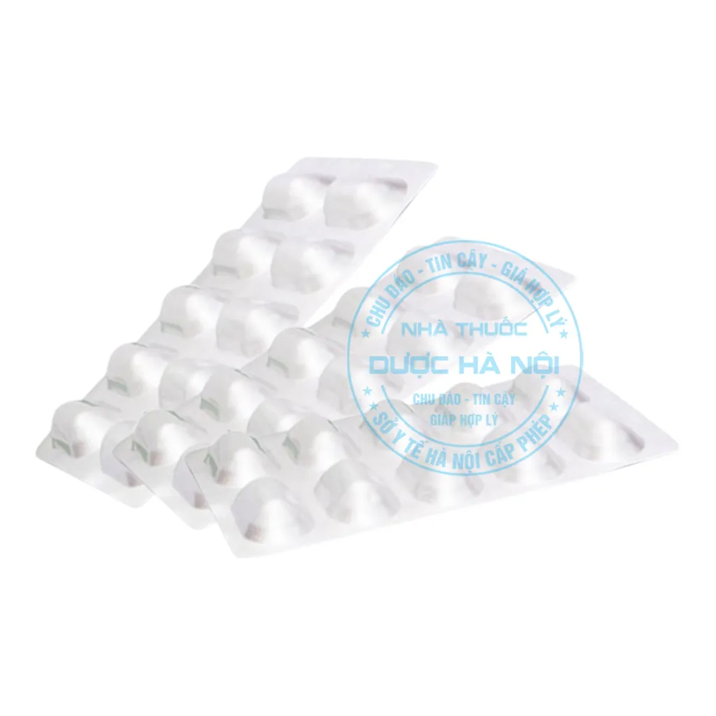 Viên uống Detox Green