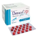 Thuốc Detracyl 250mg