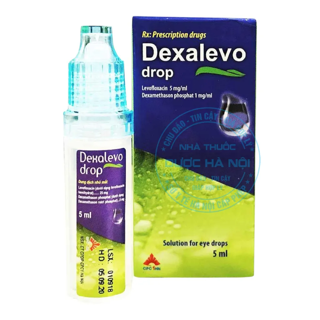 Thuốc xịt mũi Dexavel Spray