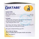 Thuốc New Diatabs