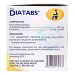 Thuốc New Diatabs