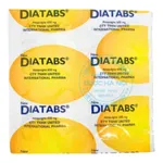 Thuốc New Diatabs