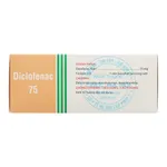 Thuốc Diclofenac 75mg