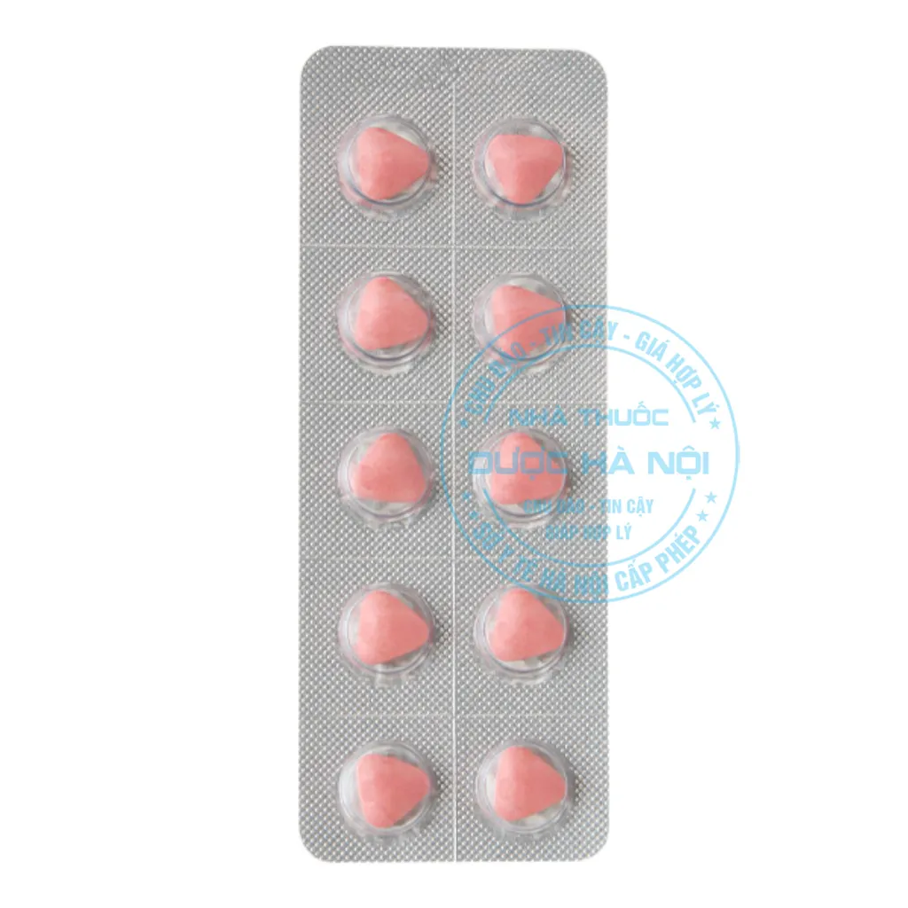 Thuốc Diclofenac 75mg