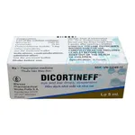 Thuốc Dicortineff