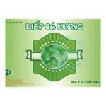 Viên uống Diếp cá Vương