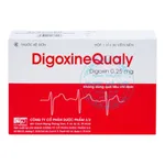 Thuốc DigoxineQualy