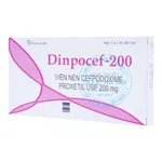 Thuốc Dinpocef-200