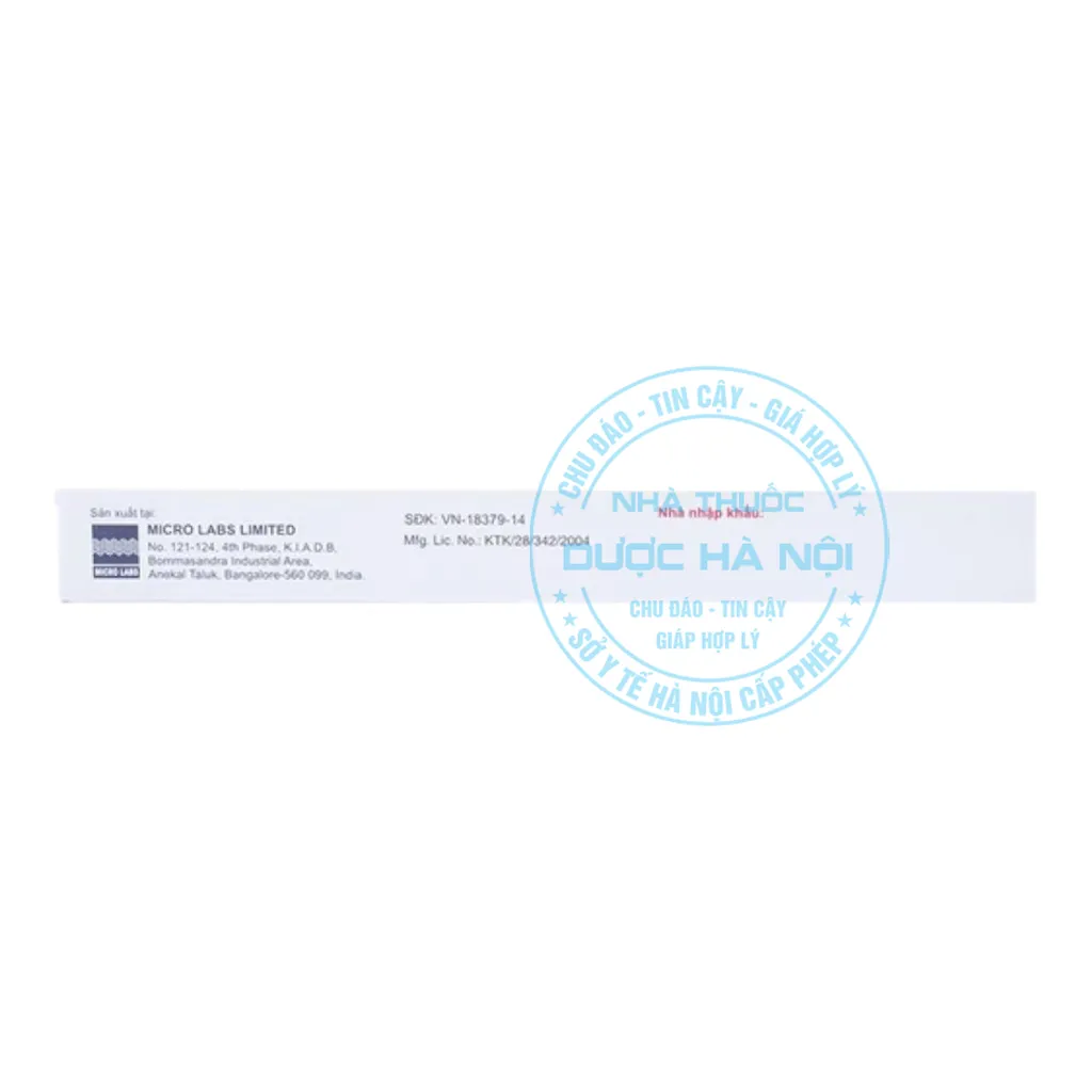 Thuốc Dinpocef-200
