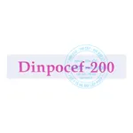Thuốc Dinpocef-200