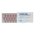 Thuốc Dismin 500mg