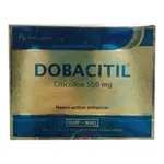 Thuốc Dobacitil 500mg