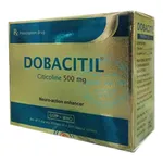 Thuốc Dobacitil 500mg