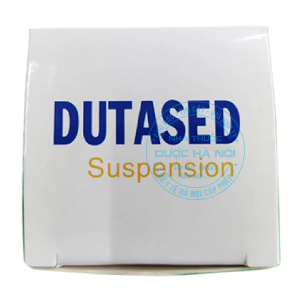 Thuốc Dutased 50ml