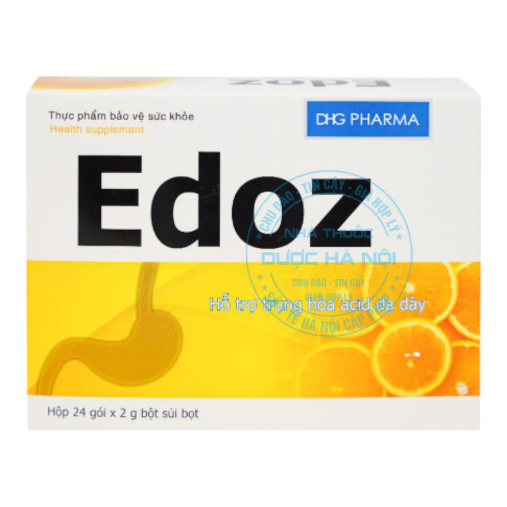 Bột uống Edoz Kids