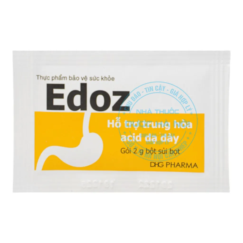 Bột uống Edoz Kids