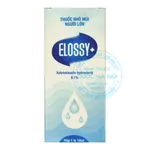 Thuốc nhỏ mũi Elossy 0.1%