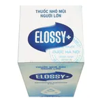 Thuốc nhỏ mũi Elossy 0.1%