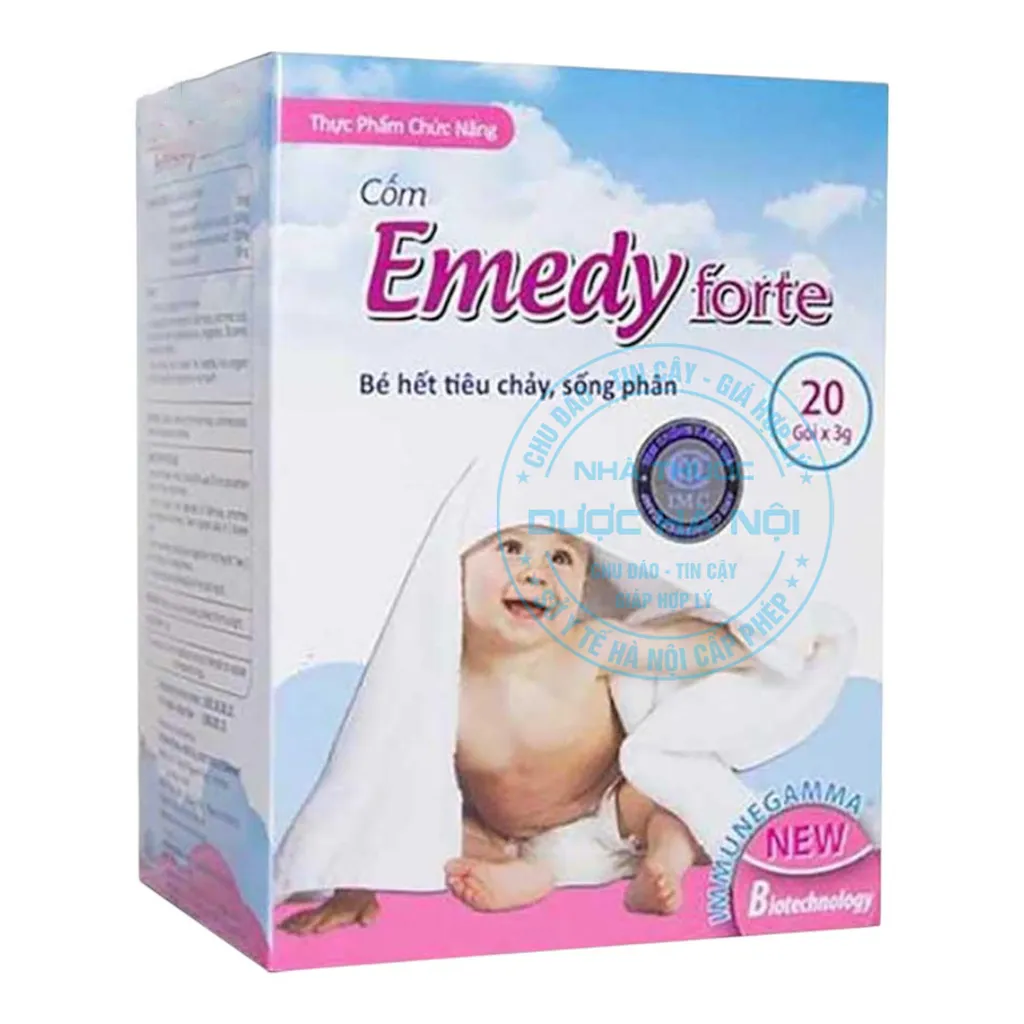 Cốm Emedy Forte