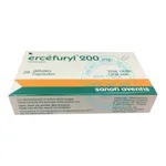 Thuốc Ercéfuryl 200mg