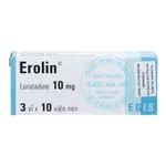 Thuốc Erolin 10mg