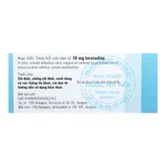 Thuốc Erolin 10mg