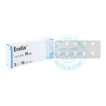 Thuốc Erolin 10mg