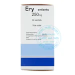 Thuốc Ery Children 250mg