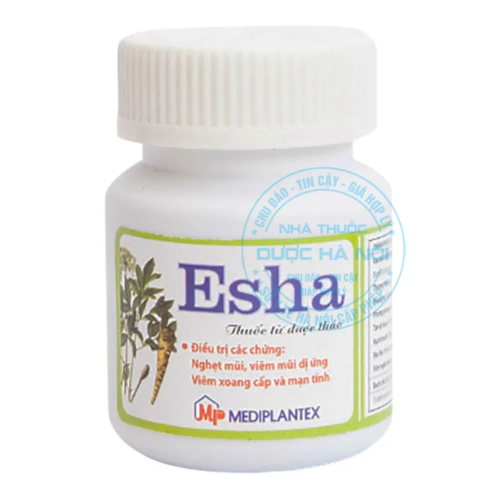 Thuốc Esha