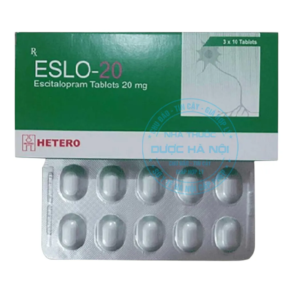 Thuốc Eslo-10