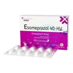 Thuốc Esomeprazol STADA 40mg
