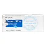 Thuốc Esonix 40mg