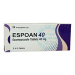 Thuốc Espoan 40mg