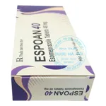 Thuốc Espoan 40mg