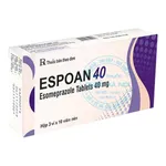 Thuốc Espoan 40mg