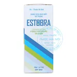 Nhỏ mắt Estobra 5ml DK