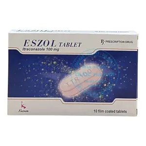 Thuốc Eszol 100mg điều trị nấm hiệu quả và an toàn