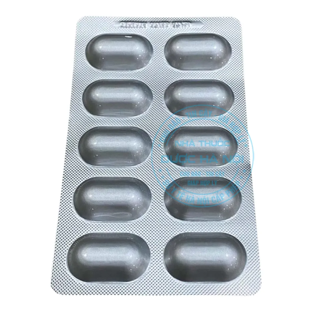 Thuốc Eszol 100mg