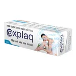 Kem bôi da Explaq